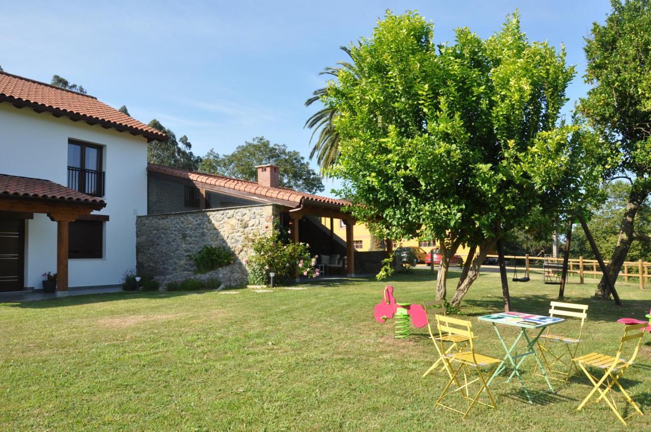 Casa Rural Mazarredonda San Pantaleón de Aras Kültér fotó