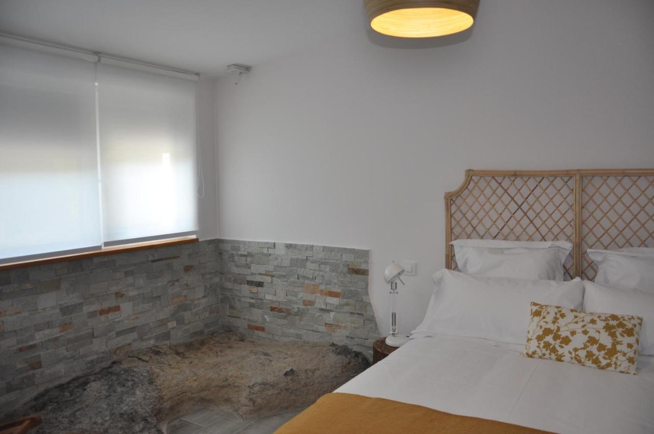 Casa Rural Mazarredonda San Pantaleón de Aras Kültér fotó