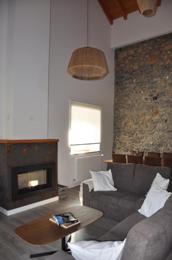 Casa Rural Mazarredonda San Pantaleón de Aras Kültér fotó